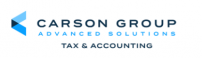 Carson Group Advanced Solutions: Tax & Accounting
